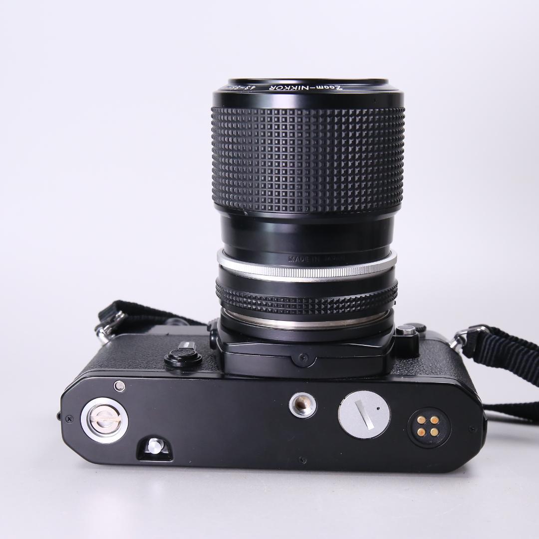 ☆完全動作＆美品☆Nikon FE Ai 43-86mm F3.5 ＃493