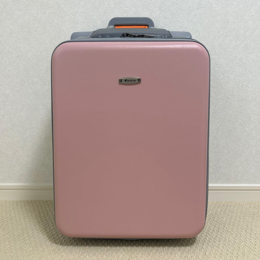 [Hopeholic] 子供が乗れるスーツケース キッズ キャリーケース