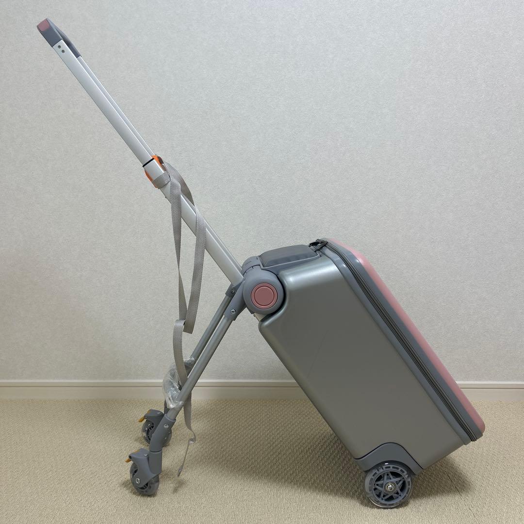 [Hopeholic] 子供が乗れるスーツケース キッズ キャリーケース