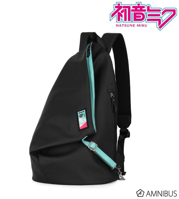 初音ミク Happy 16th Birthday ver.多機能バックパック