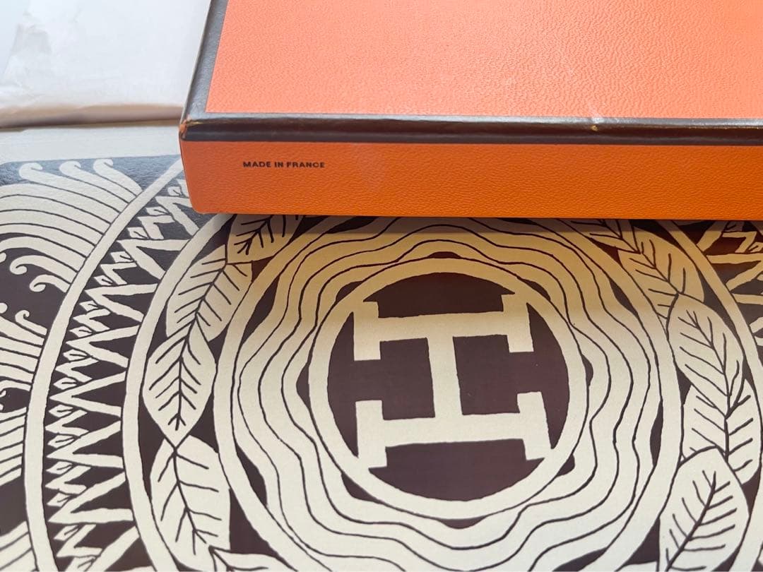 HERMÈS ジャンボサイズ トランプ (グラン・モデール)　希少　極美品