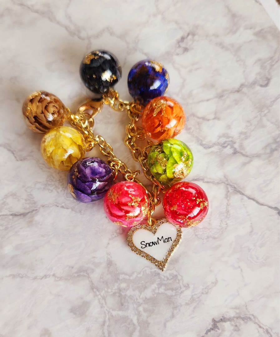 やまねこ断捨離中　アニマル　タマラック　キーホルダー　9点