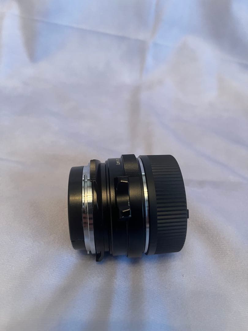 レンズ(単焦点) VoightLander NOKTON classic 35mm f1.4 vm