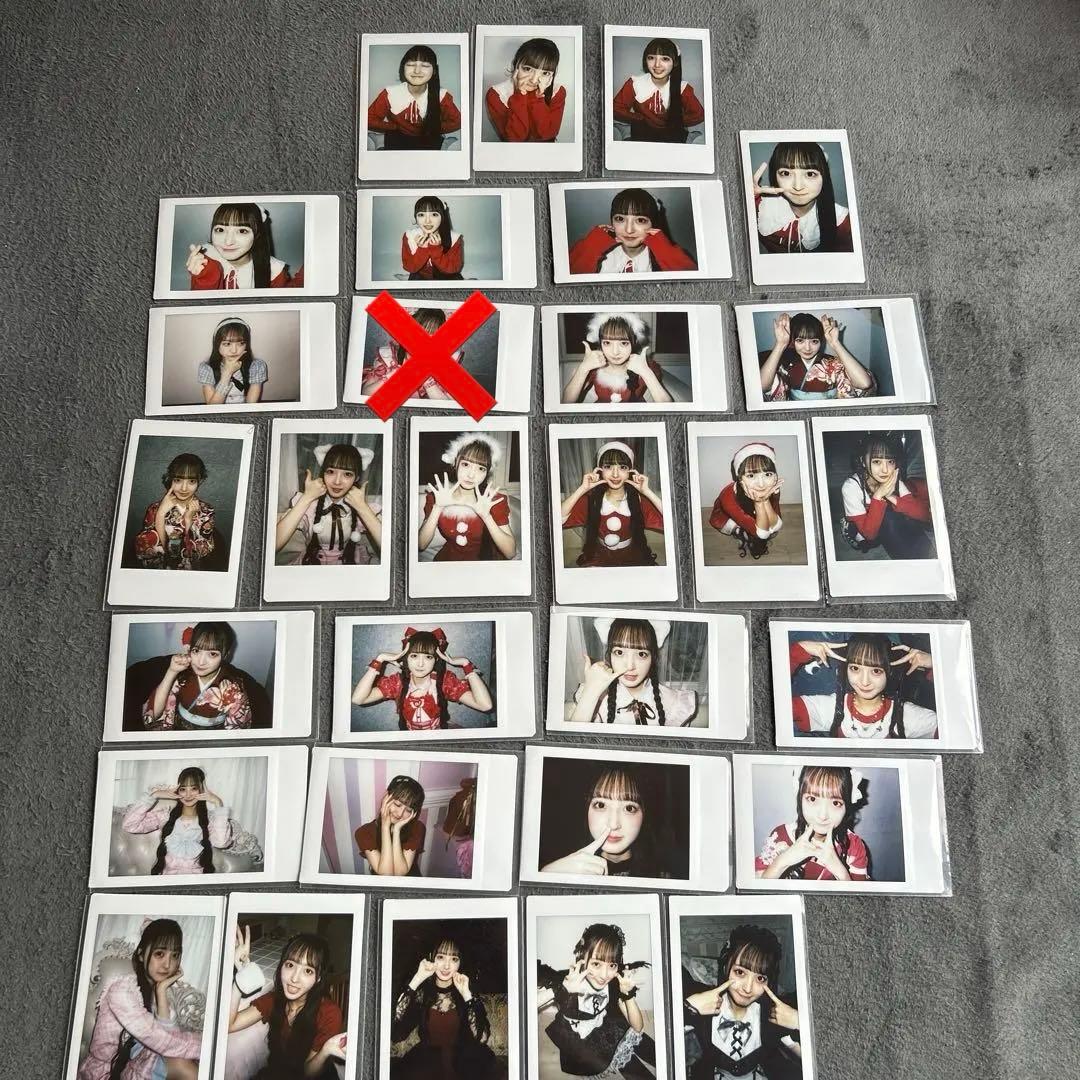 こるね　ランチェキ　29枚