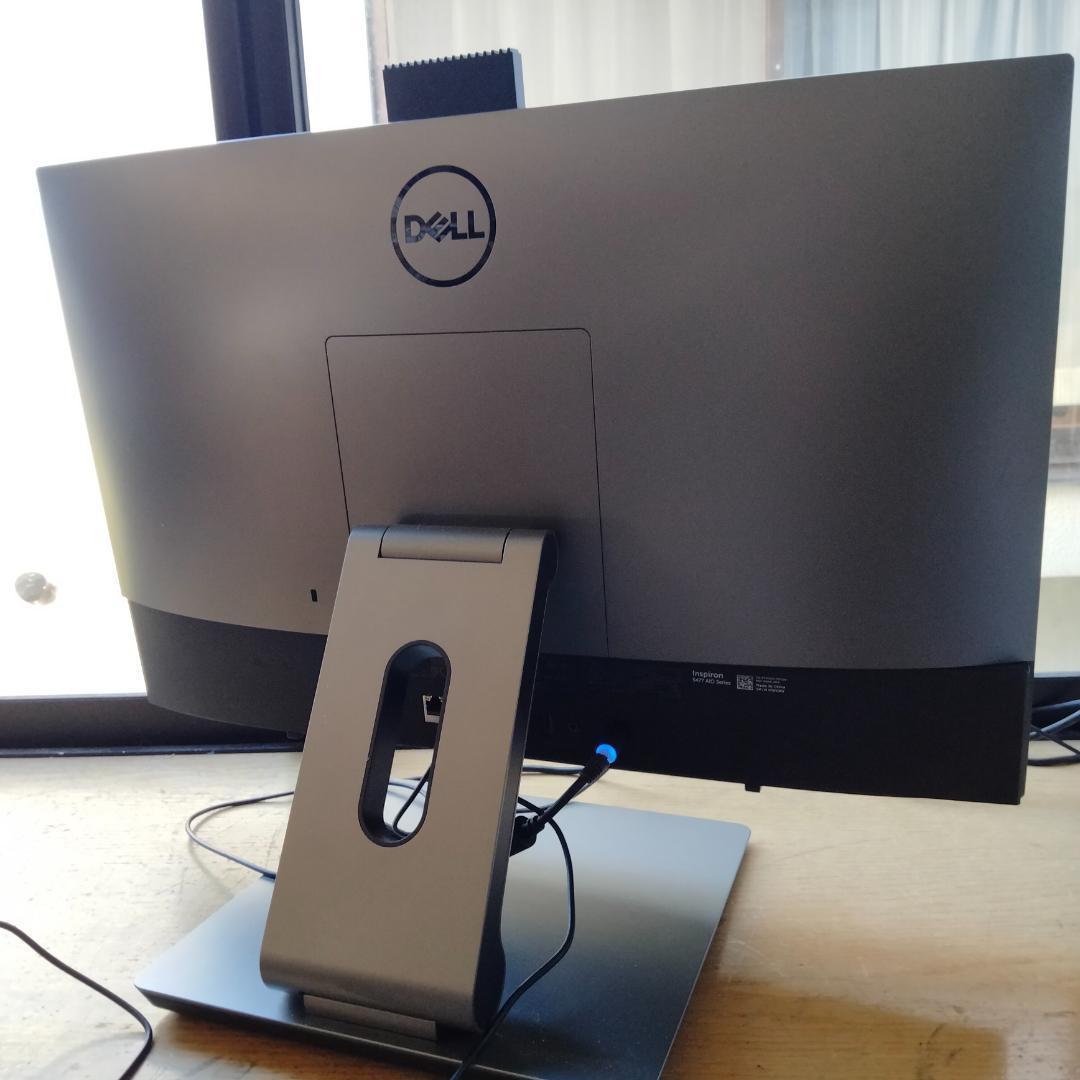 DELL 一体型 8世代 i3 128G 500G マルチタッチ液晶