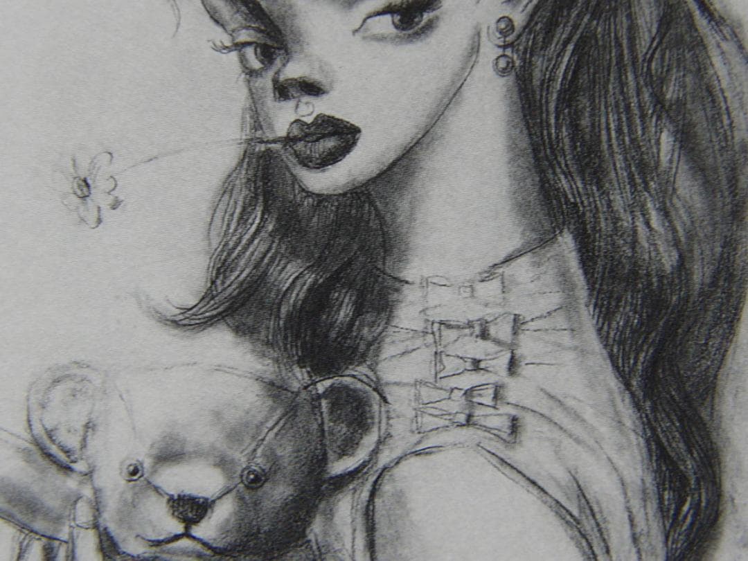 金子 國義、Helene、厳選、希少画集・額装画、人気作品、アート