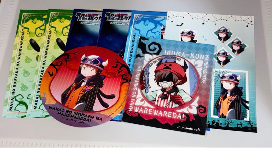 まじめにヤバシティ 主役は我々だ ローソンコラボ トートバッグ カード シール