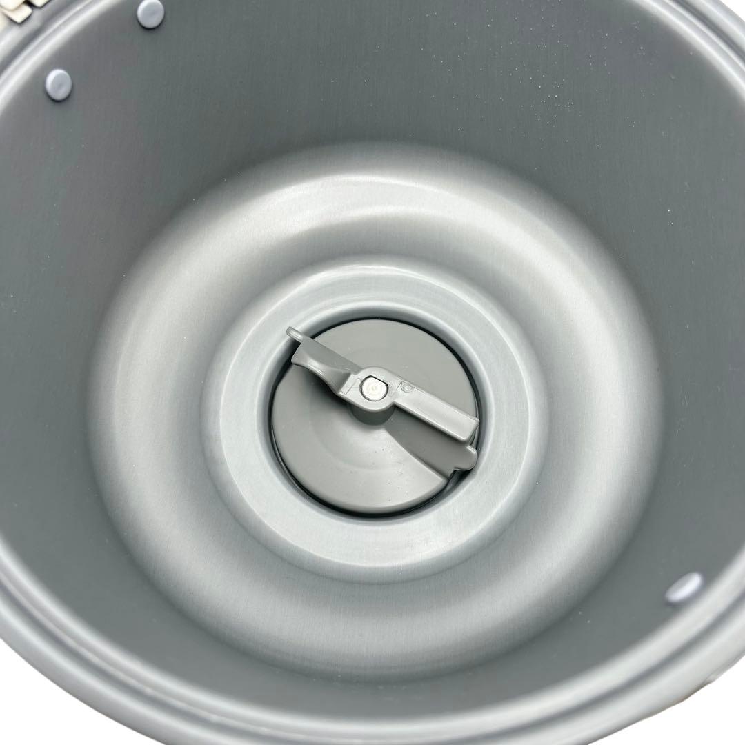 【こまめはん専用】象印 力もち 全自動もちつき機 BS-EB10-WBホワイト