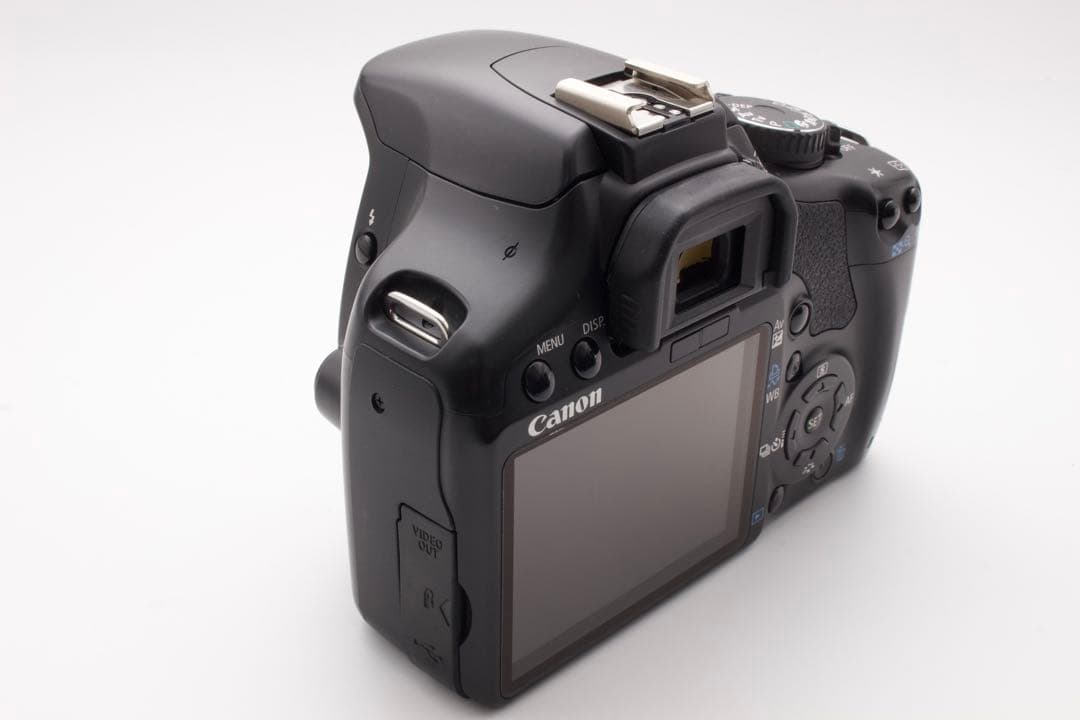 美品❣️Canon EOS Kiss X2 スマホ転送　初心者　一眼レフデビュー