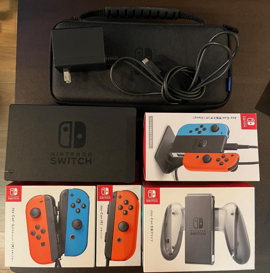 【美品】【付属品多数】Switch ドラゴンクエストXI S ロトエディション