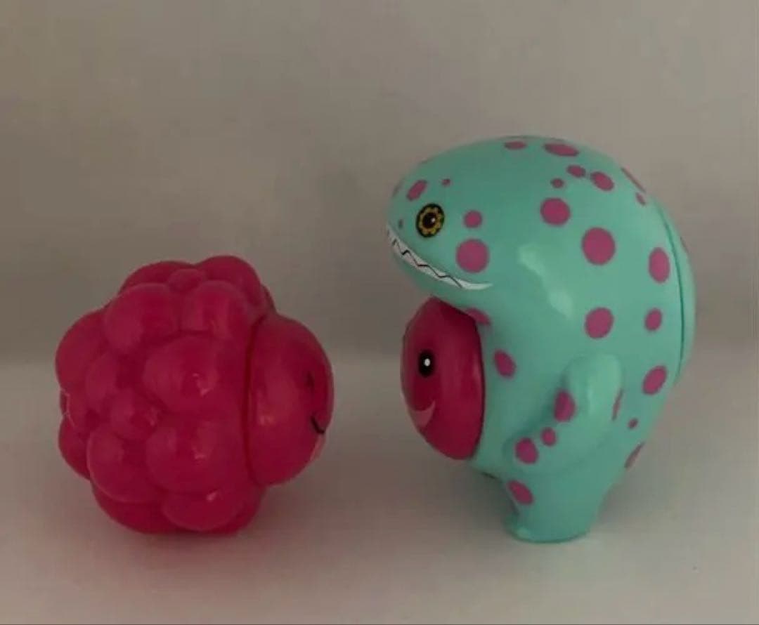 吉野ぶくさんソフビ