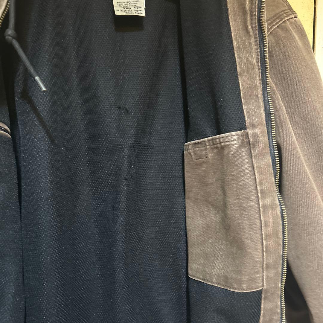 \"*様 Carhartt アクティブジャケットXL相当ブラウン