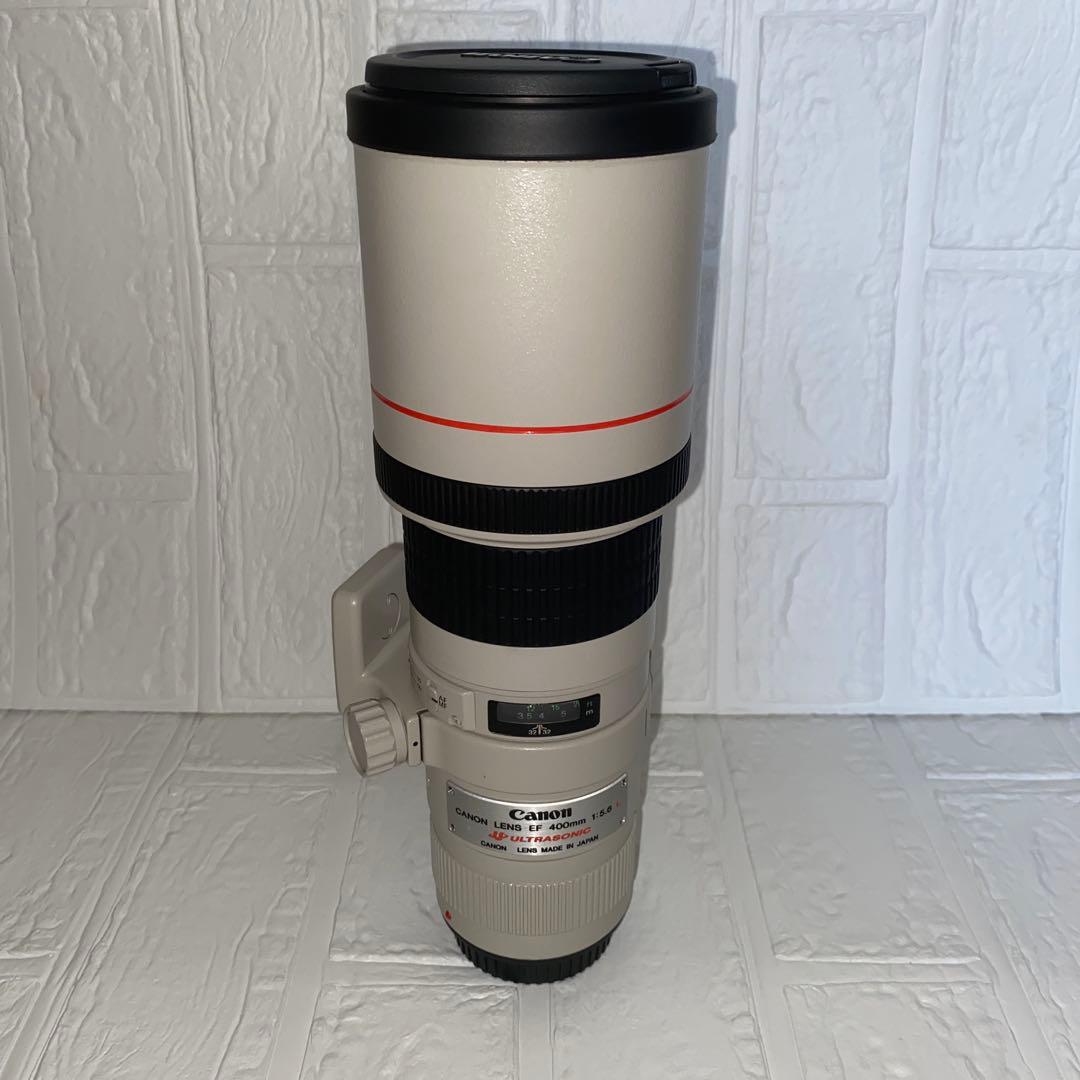 レンズ(ズーム) Canon EF400mm F5.6L USM