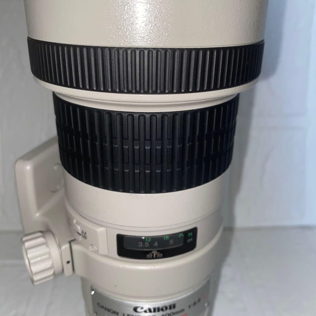 レンズ(ズーム) Canon EF400mm F5.6L USM