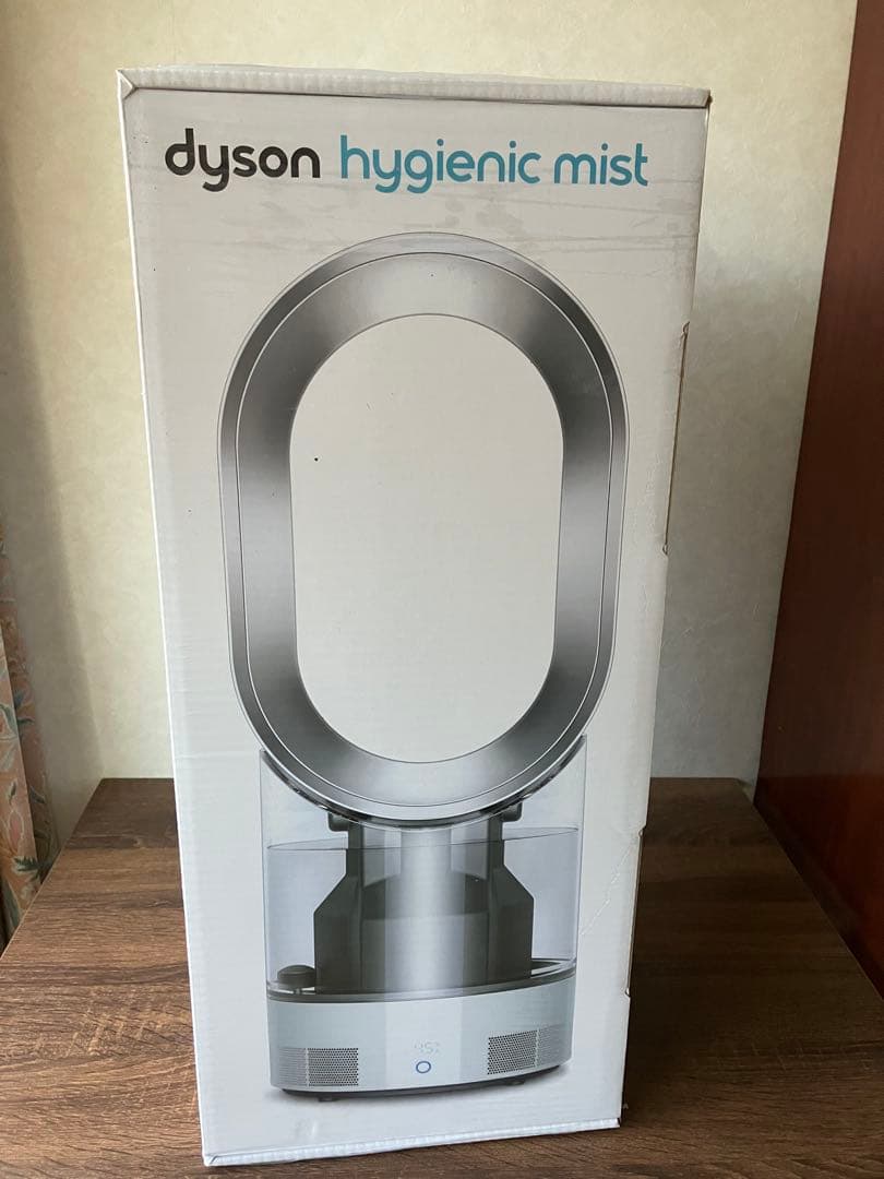 新品未開封　ダイソン　加湿器　MF01WS