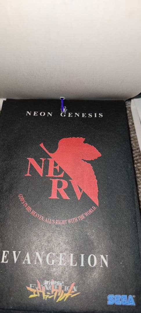 エヴァンゲリオン カードコレクション Part2 II 当時物　アマダ