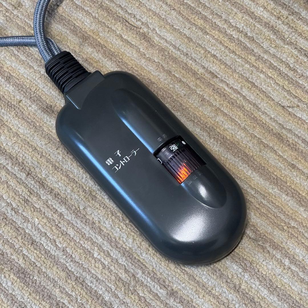 【超美品‼️】高級♪ 120cm幅家具調コタツ リビングこたつ 手元コントローラー