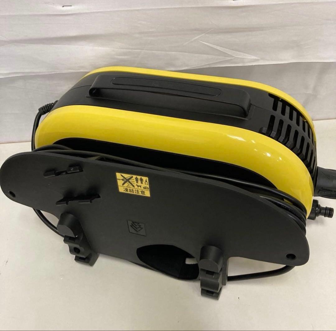 ケルヒャー　高圧洗浄機　JTK サイレント S