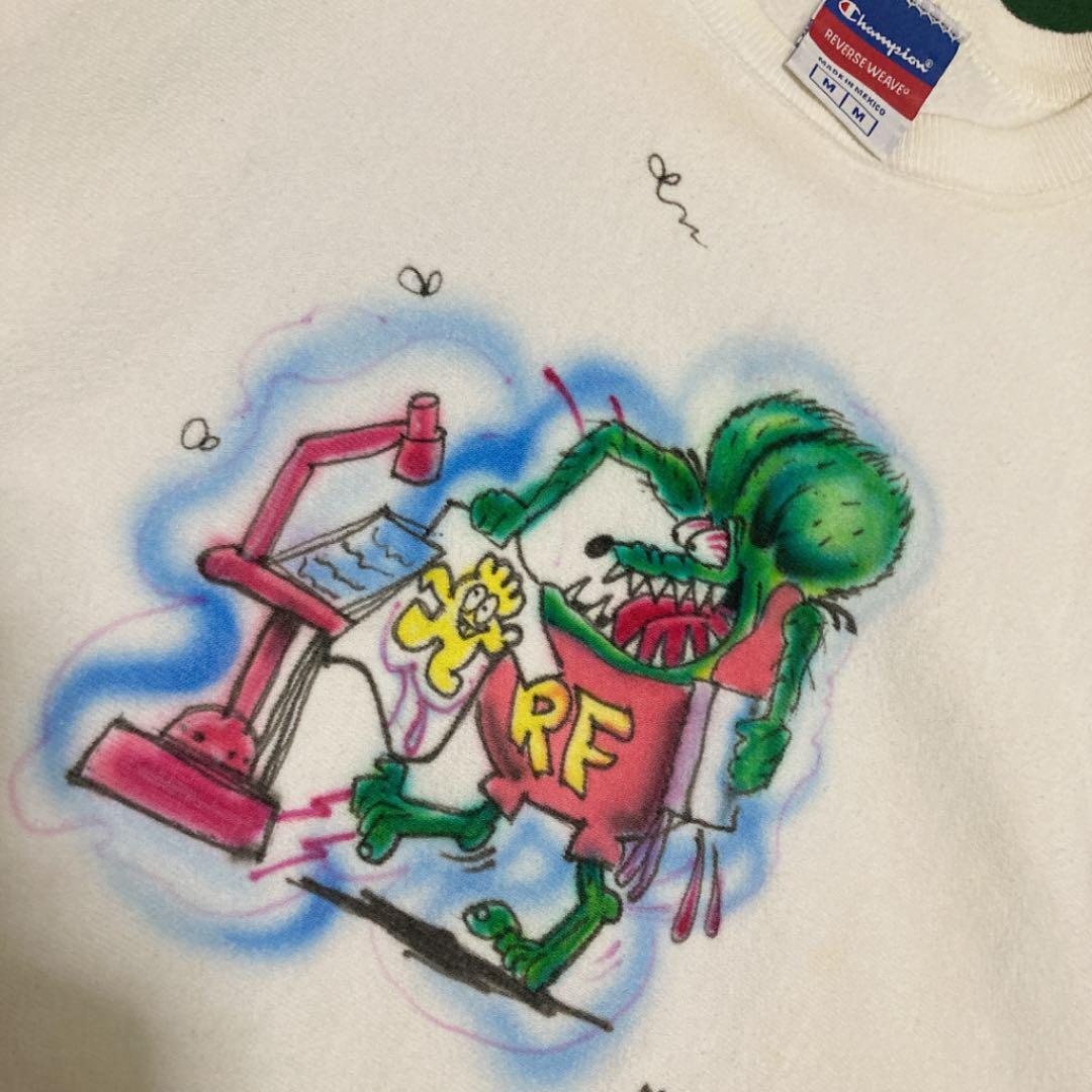 ホットウィール　レーシングチャンピオン　トレーナーにエアブラシペイント　レア