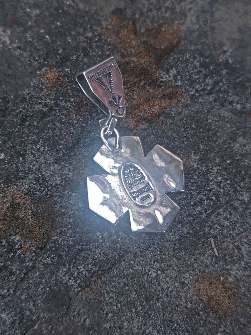 ケン様 オーダー アップリケペンダント チャームセット