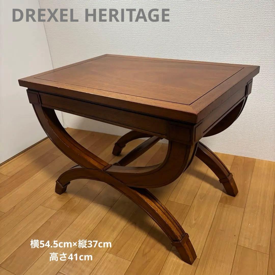 DREXEL HERITAGE ドレクセルヘリテイジ　USA家具　テーブル