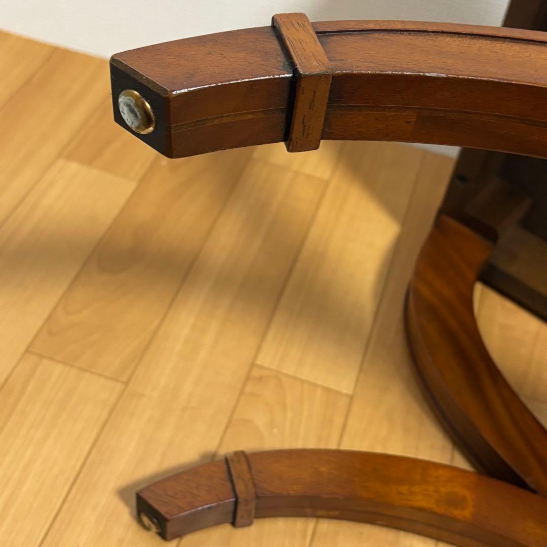 DREXEL HERITAGE ドレクセルヘリテイジ　USA家具　テーブル