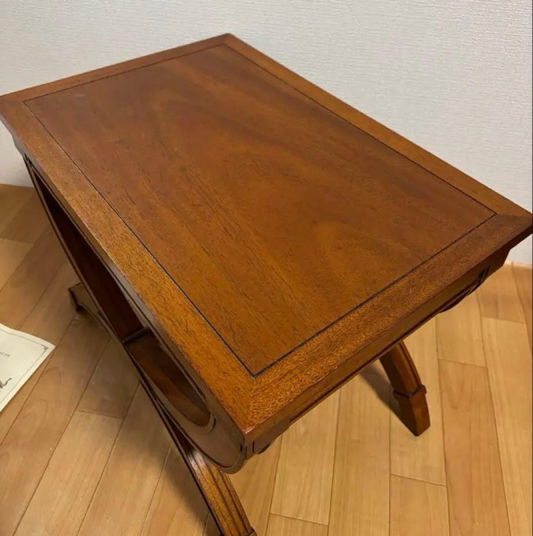 DREXEL HERITAGE ドレクセルヘリテイジ　USA家具　テーブル