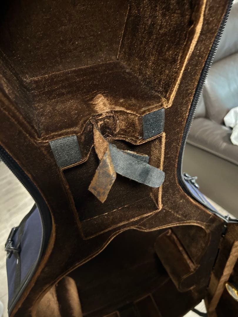 チェロ　ハードケース