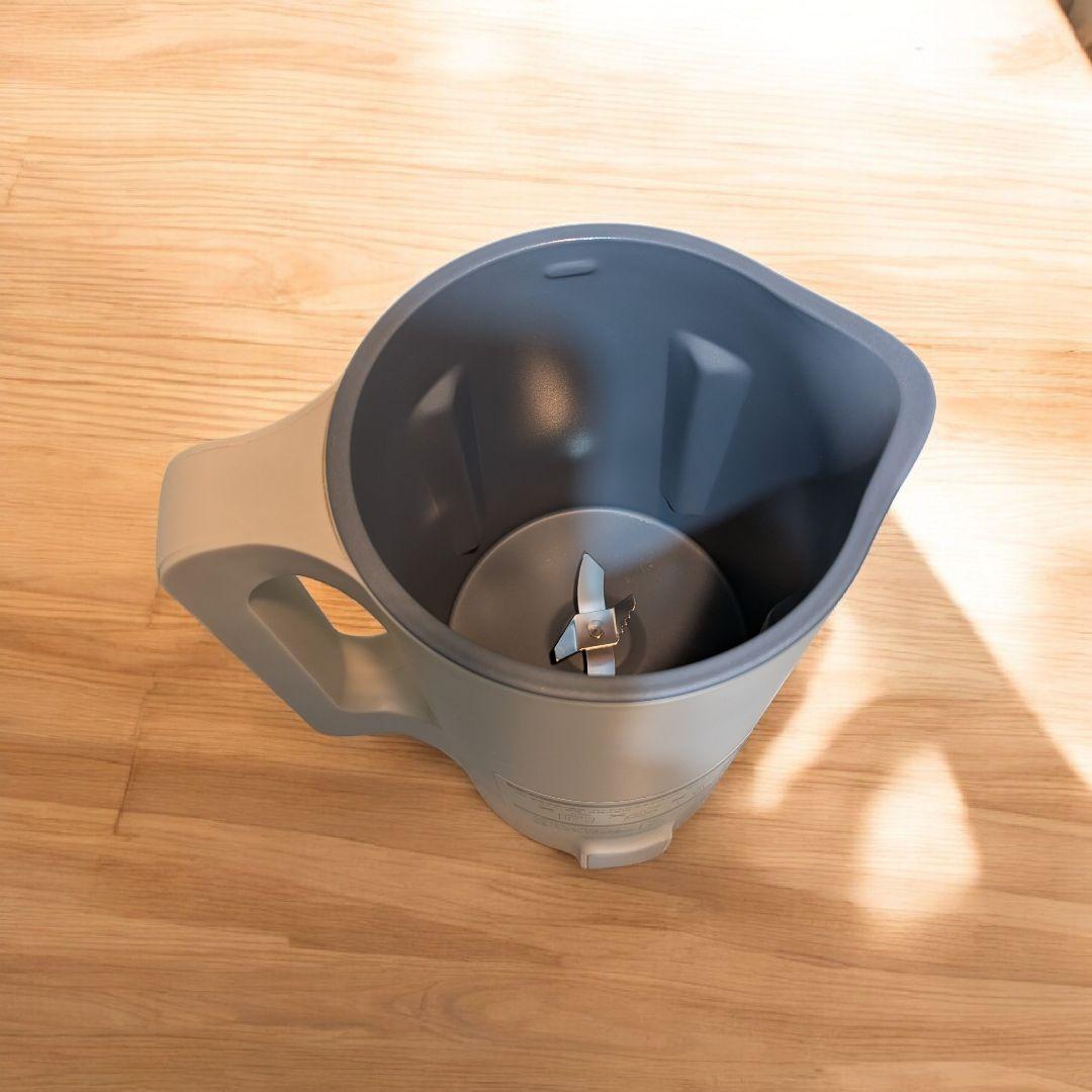 récolte 自動調理ポット 1.1L 豆乳・スープ・スムージー