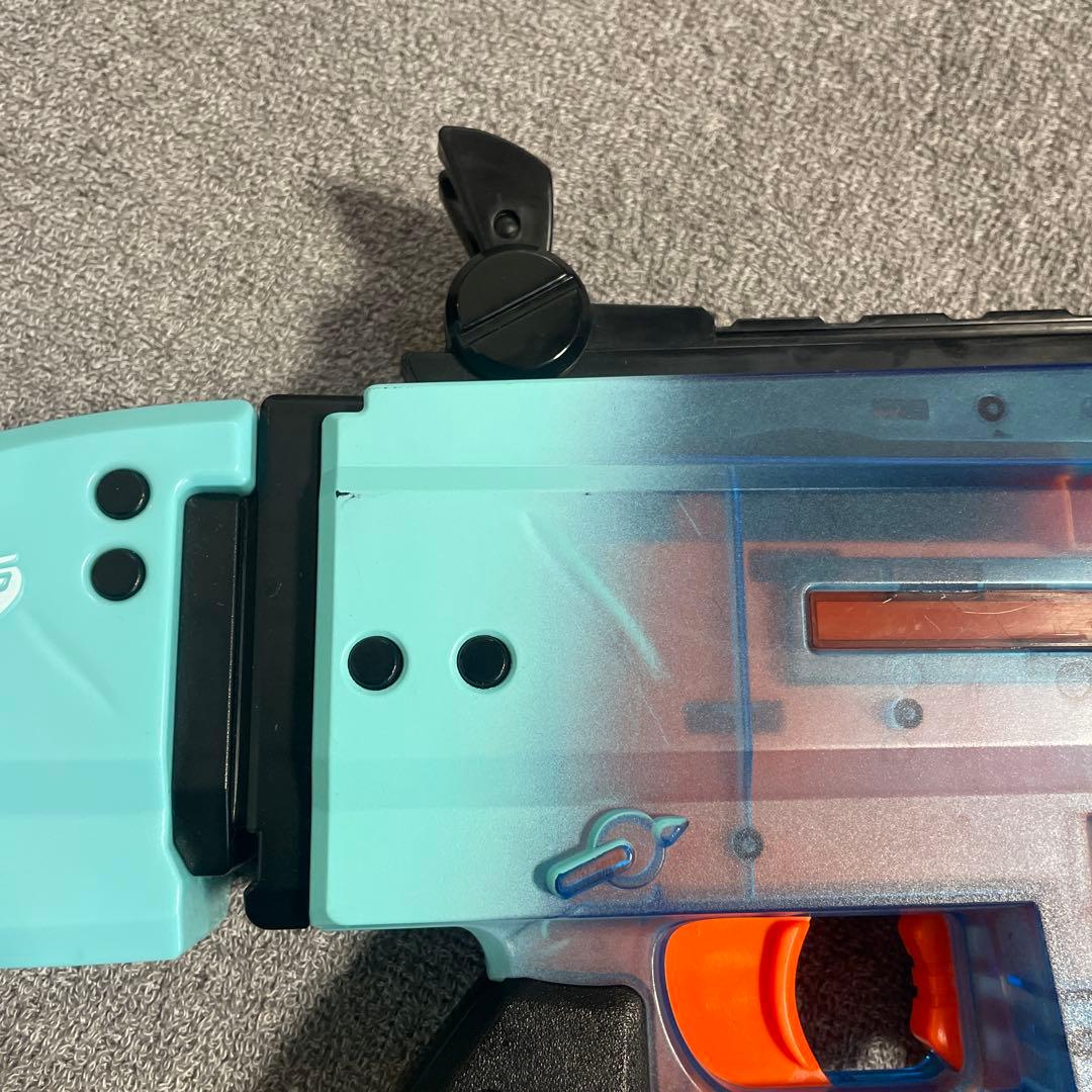 グリーンティー NERF アサルトライフル リプリー トイザらス限定