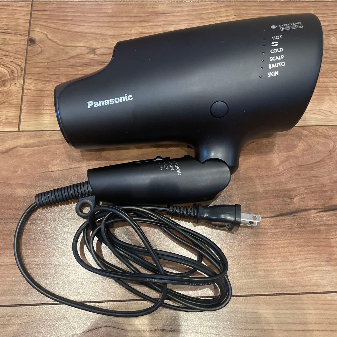 パナソニック ヘアードライヤー ナノケア EH-NA0G EHNA0GA
