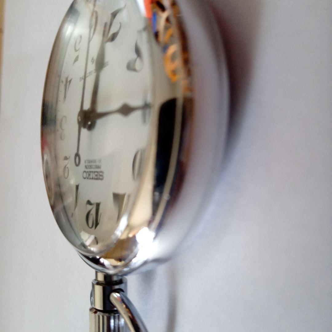 本物国鉄懐中時計稼働品