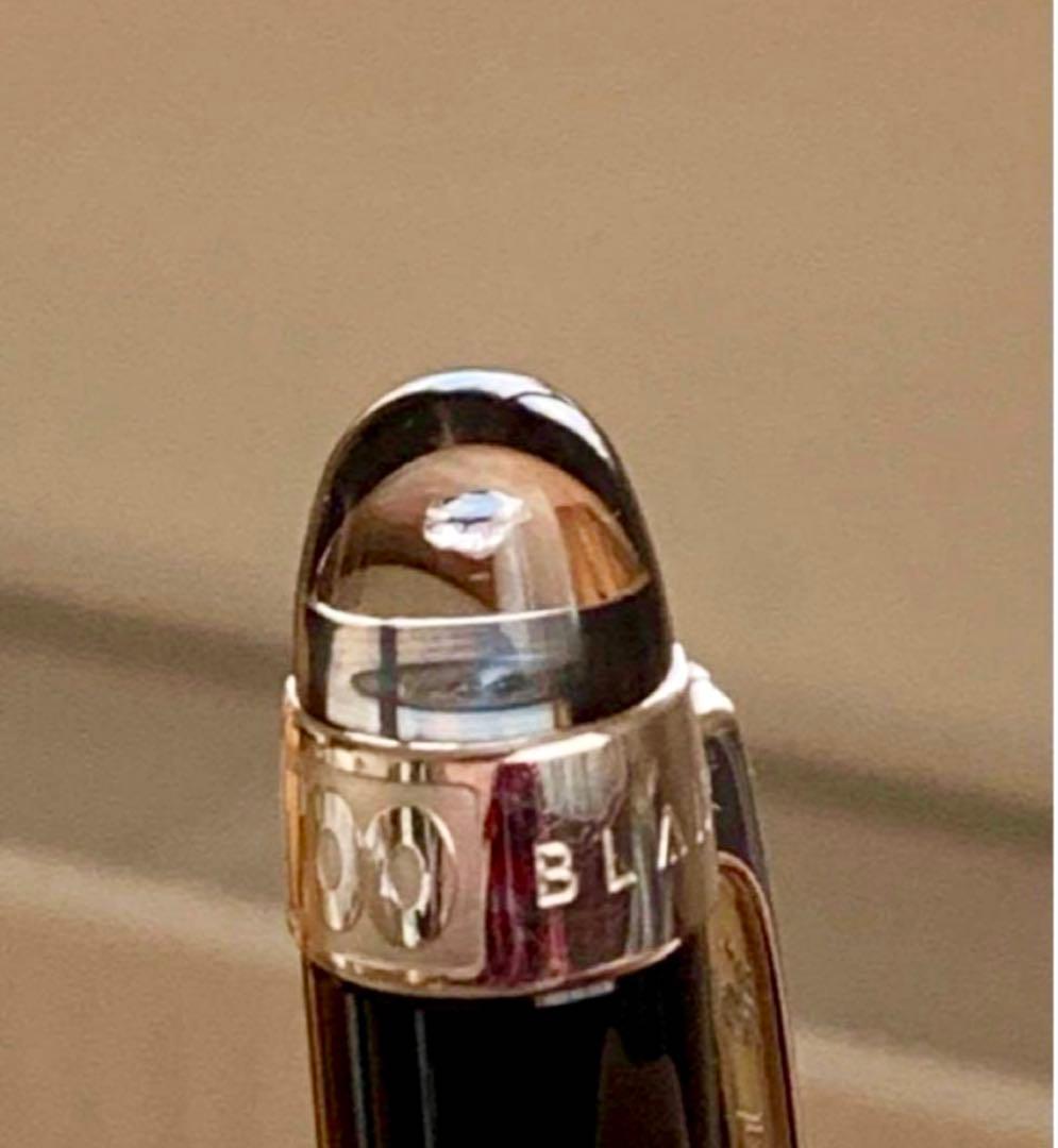 つかさん専用 モンブラン スターウォーカー ダイヤモンド