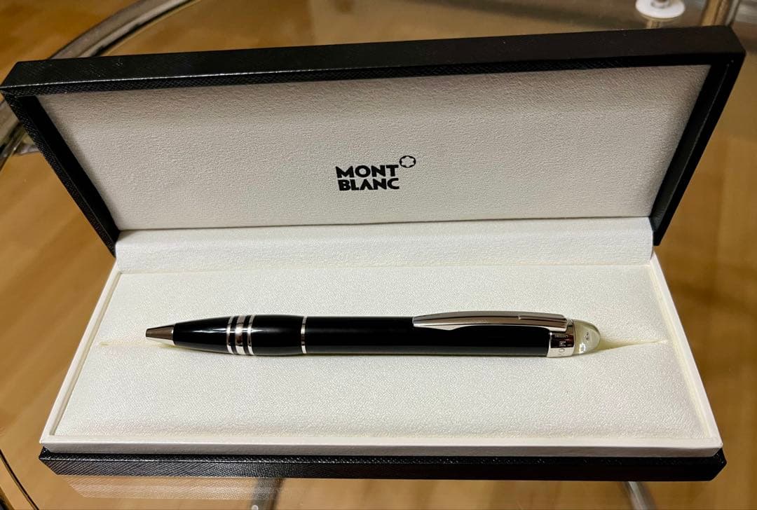 つかさん専用 モンブラン スターウォーカー ダイヤモンド