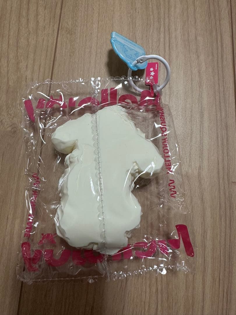 Mellojoy アニマルシリーズ ゆきこ