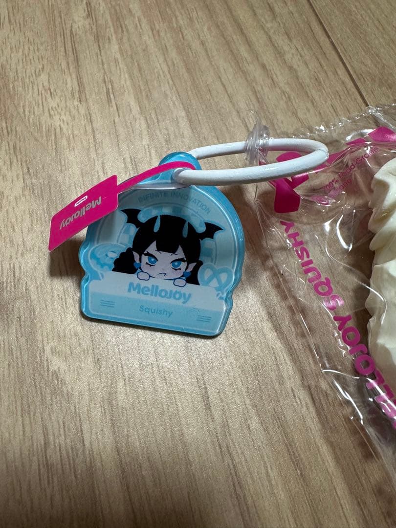 Mellojoy アニマルシリーズ ゆきこ