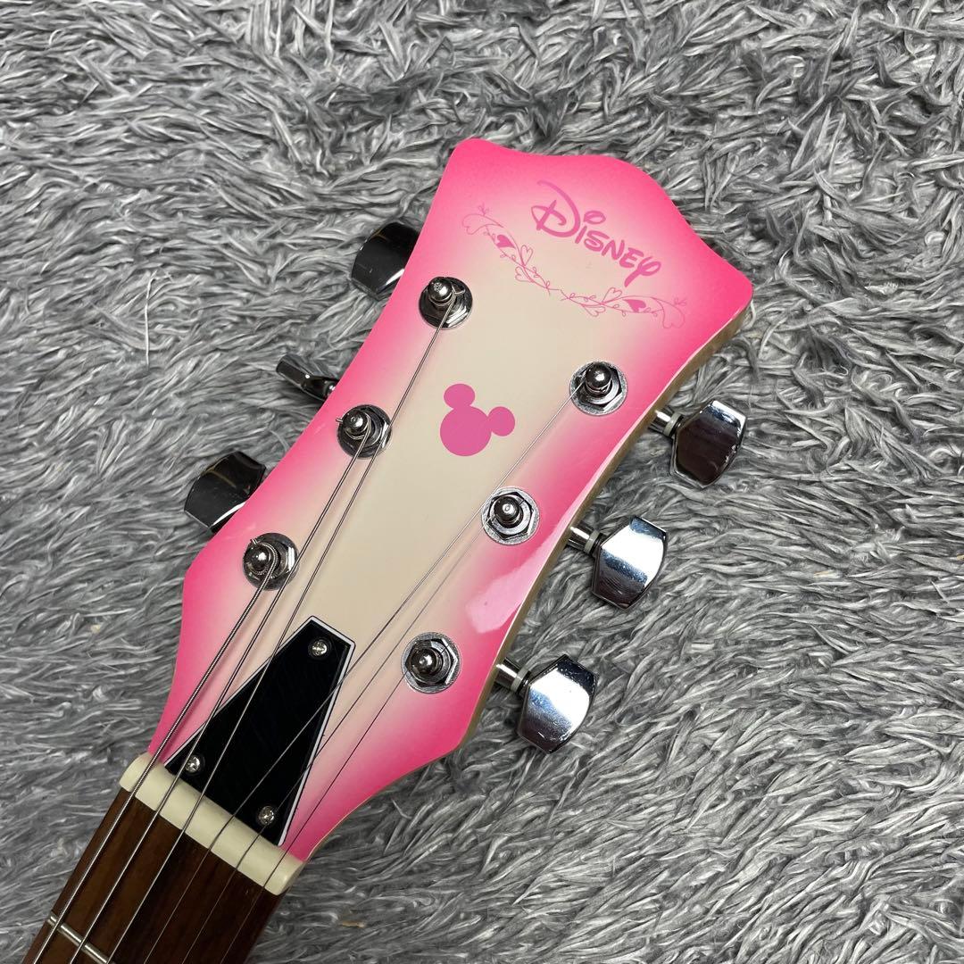 Disney エレキギター DEG-2