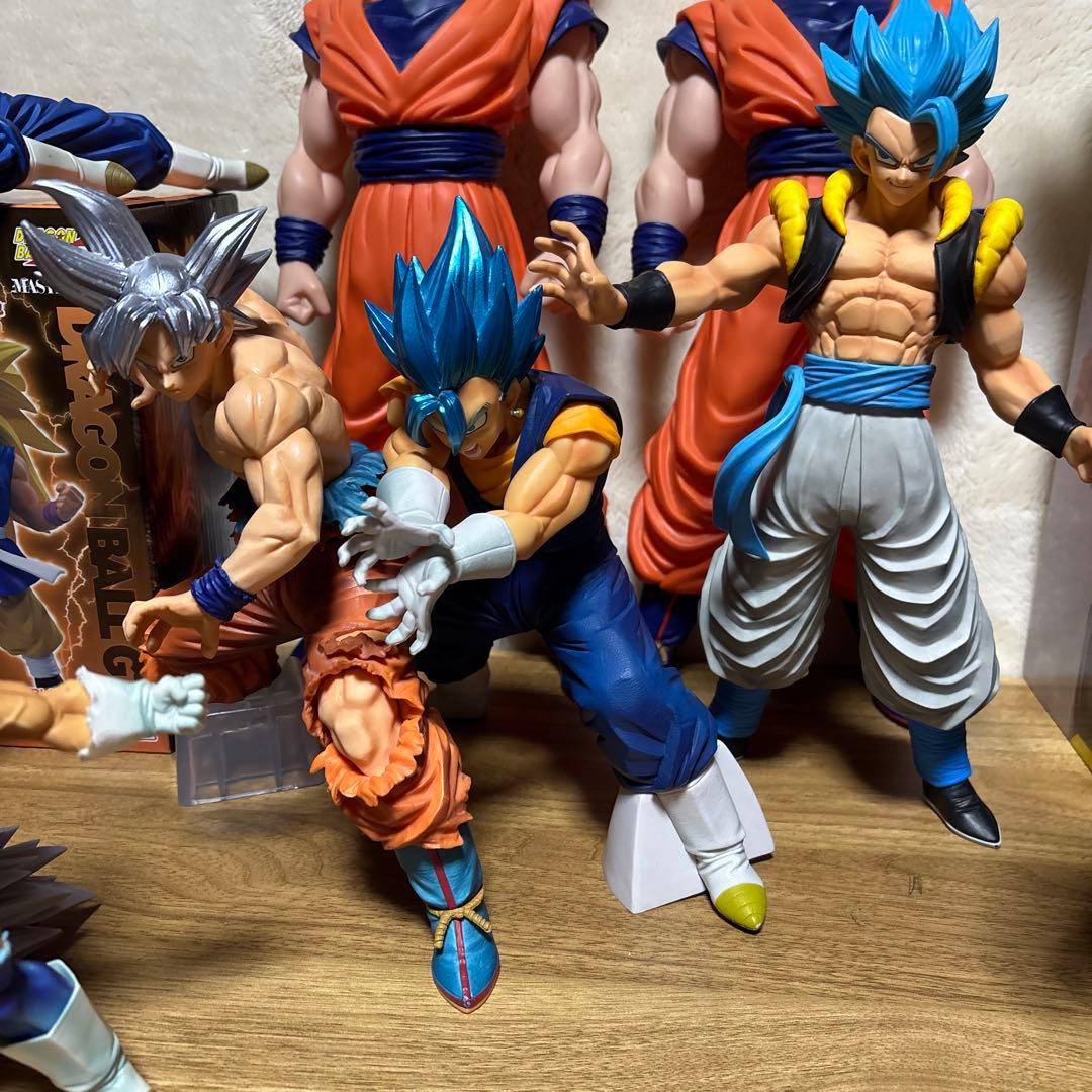 ドラゴンボール 一番くじ フィギュア まとめ売り　16体セット