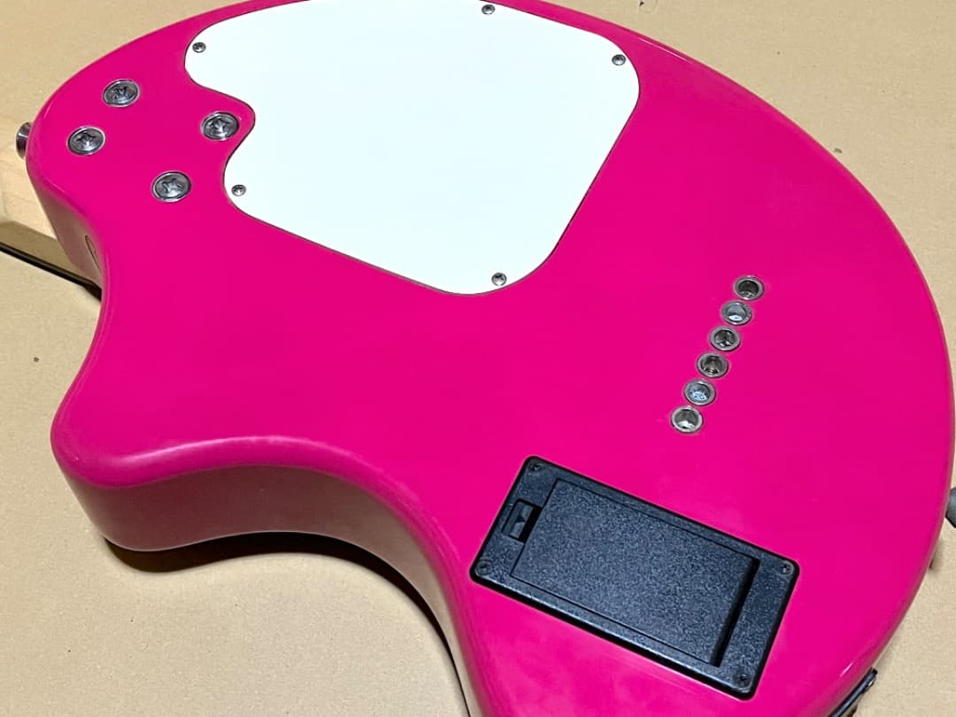 エレキギター ZO-3 Fernandes ミニギター