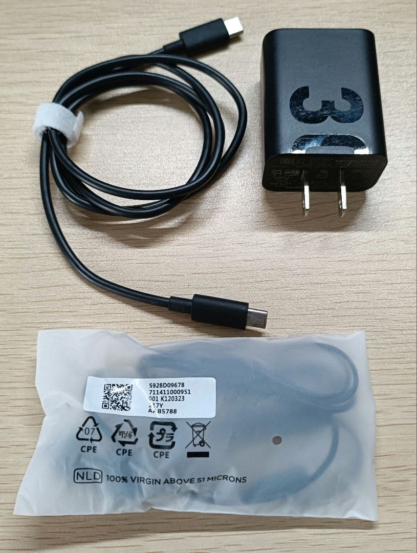 Motorola edge 20 fusion 5G スマートフォン本体 中古品