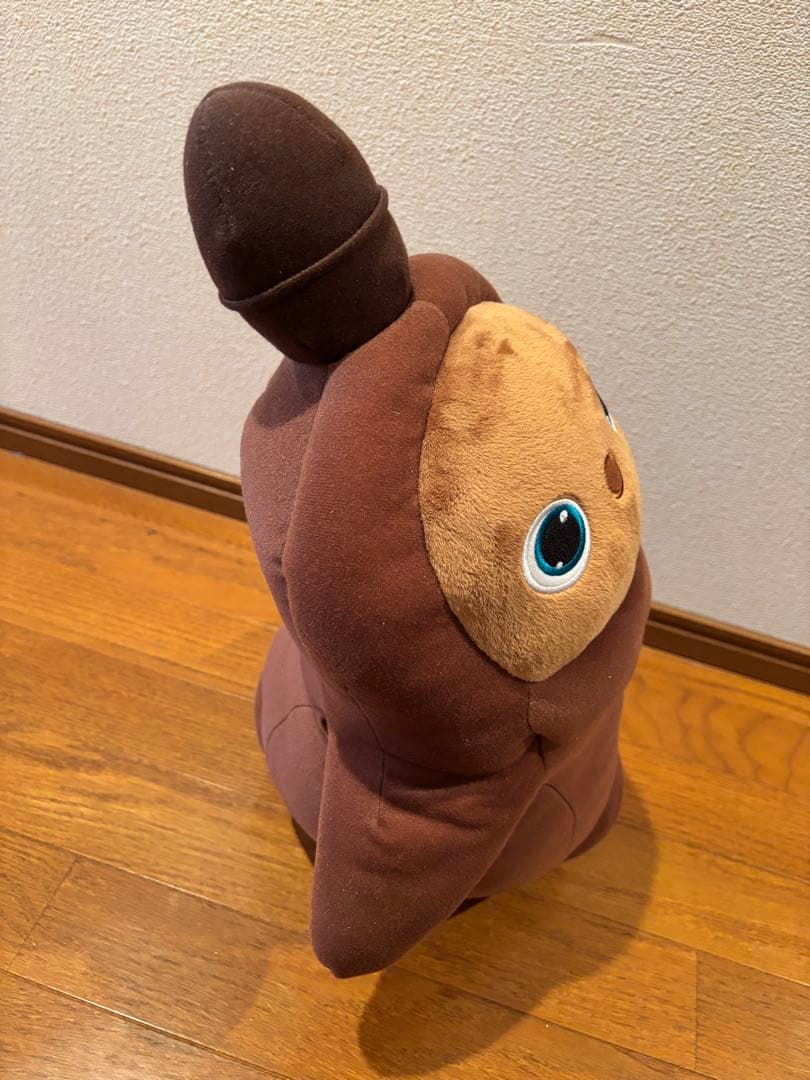 m*u様 LOVOT 等身大　ぬいぐるみ