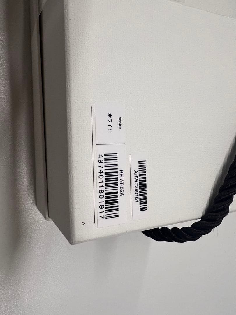 ReFa 新品未使用 未開封ストレートアイロン