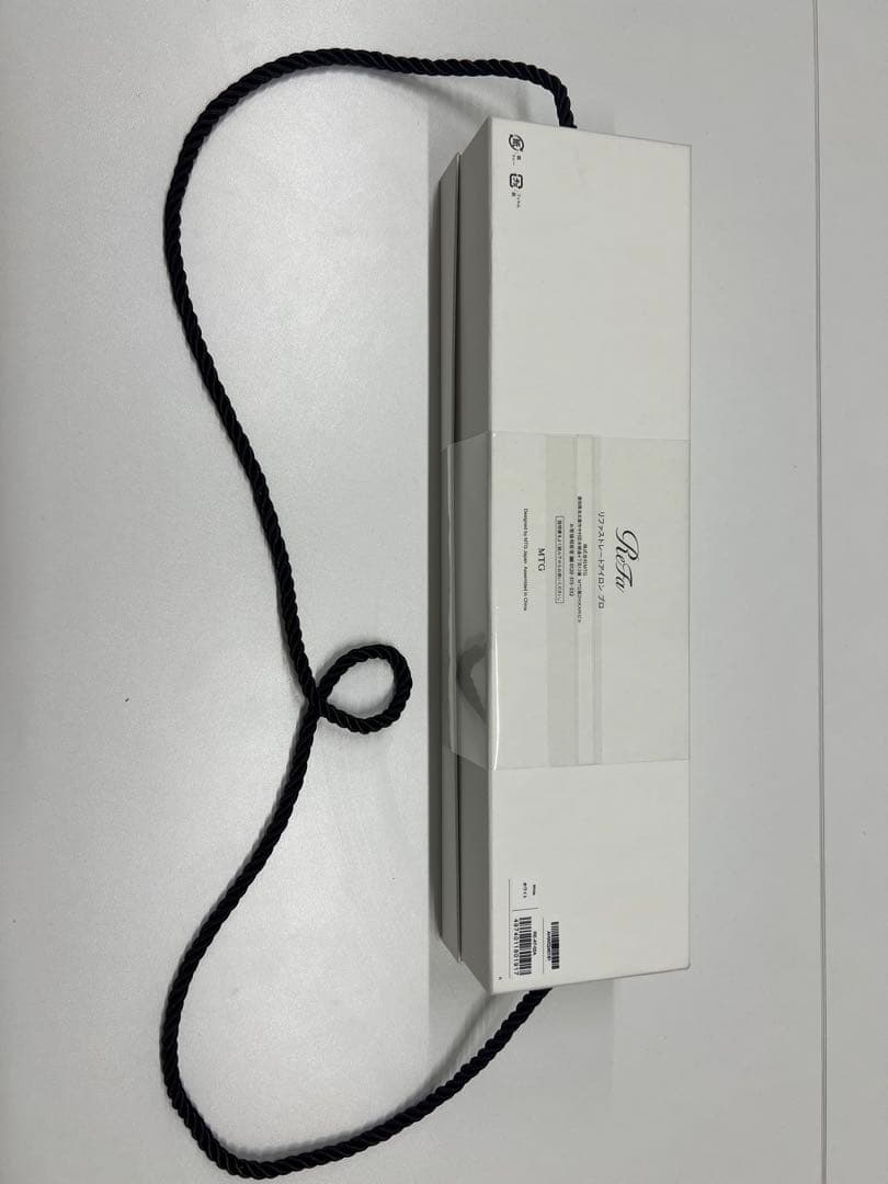 ReFa 新品未使用 未開封ストレートアイロン