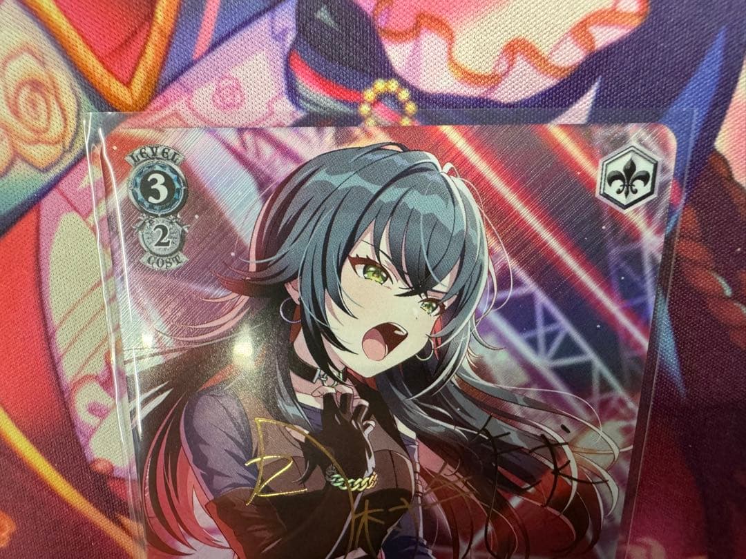 ヴァイスシュヴァルツ/学園アイドルマスター/SP/アイヴイ月村手毬