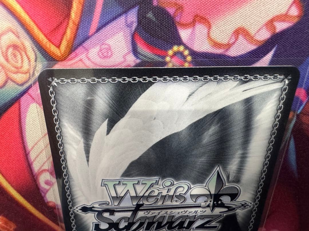 ヴァイスシュヴァルツ/学園アイドルマスター/SP/アイヴイ月村手毬