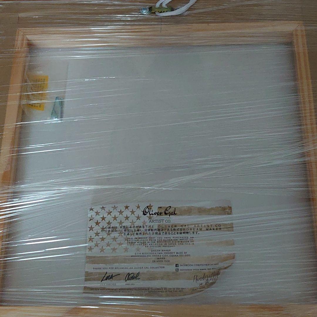 オリバーガールCHANEL花