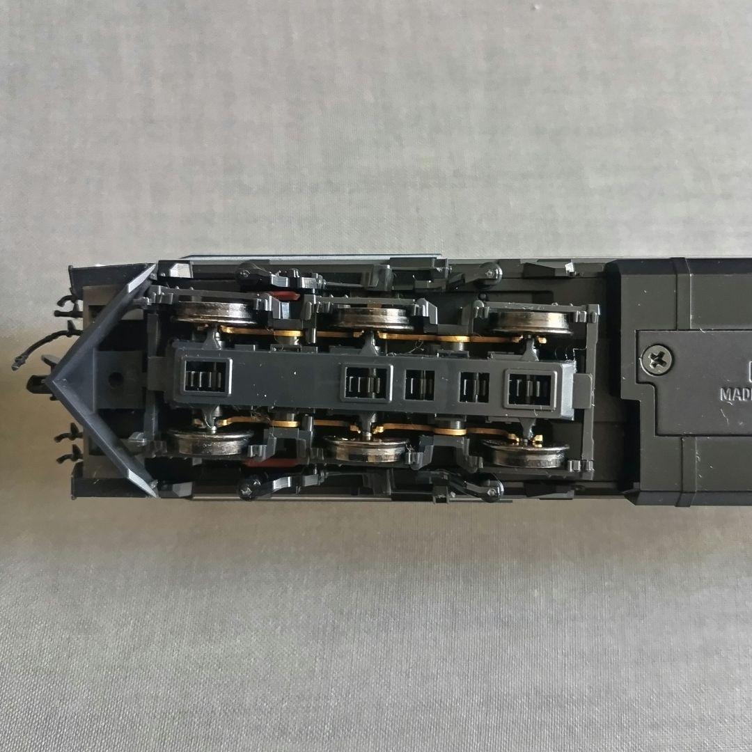 KATO　DE10【15】　HOゲージ