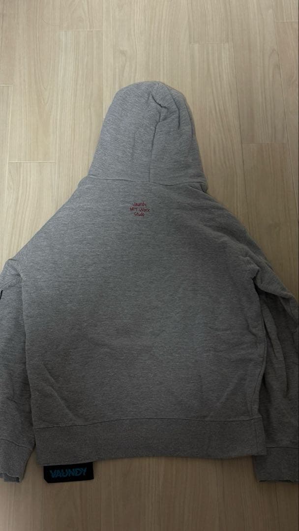 Vaundy　完売モデル　パーカー　スウェット　フーディ　グッズ