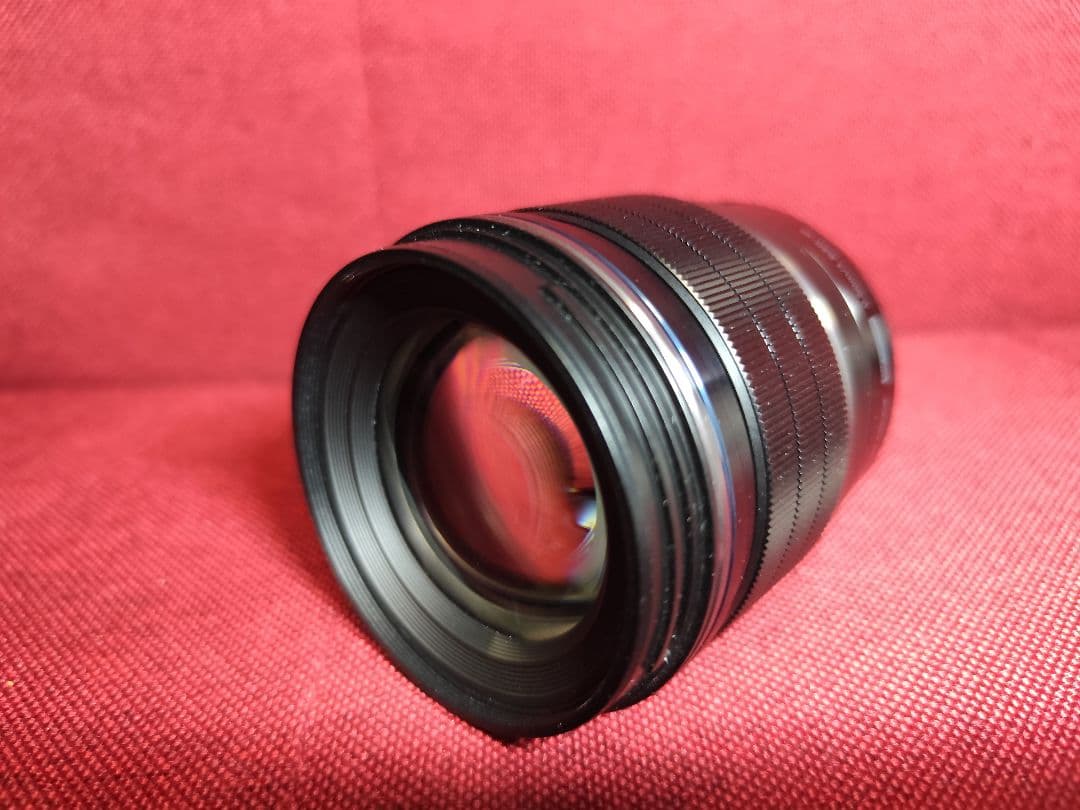 レンズ(単焦点) M.ZUIKO DIGITAL ED 45mm F1.2 PRO