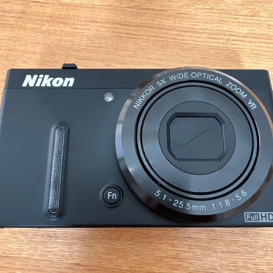 デジタルカメラ nikon coolpix p330
